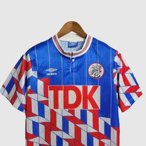 Ajax - Retro Away 1990 Jersey