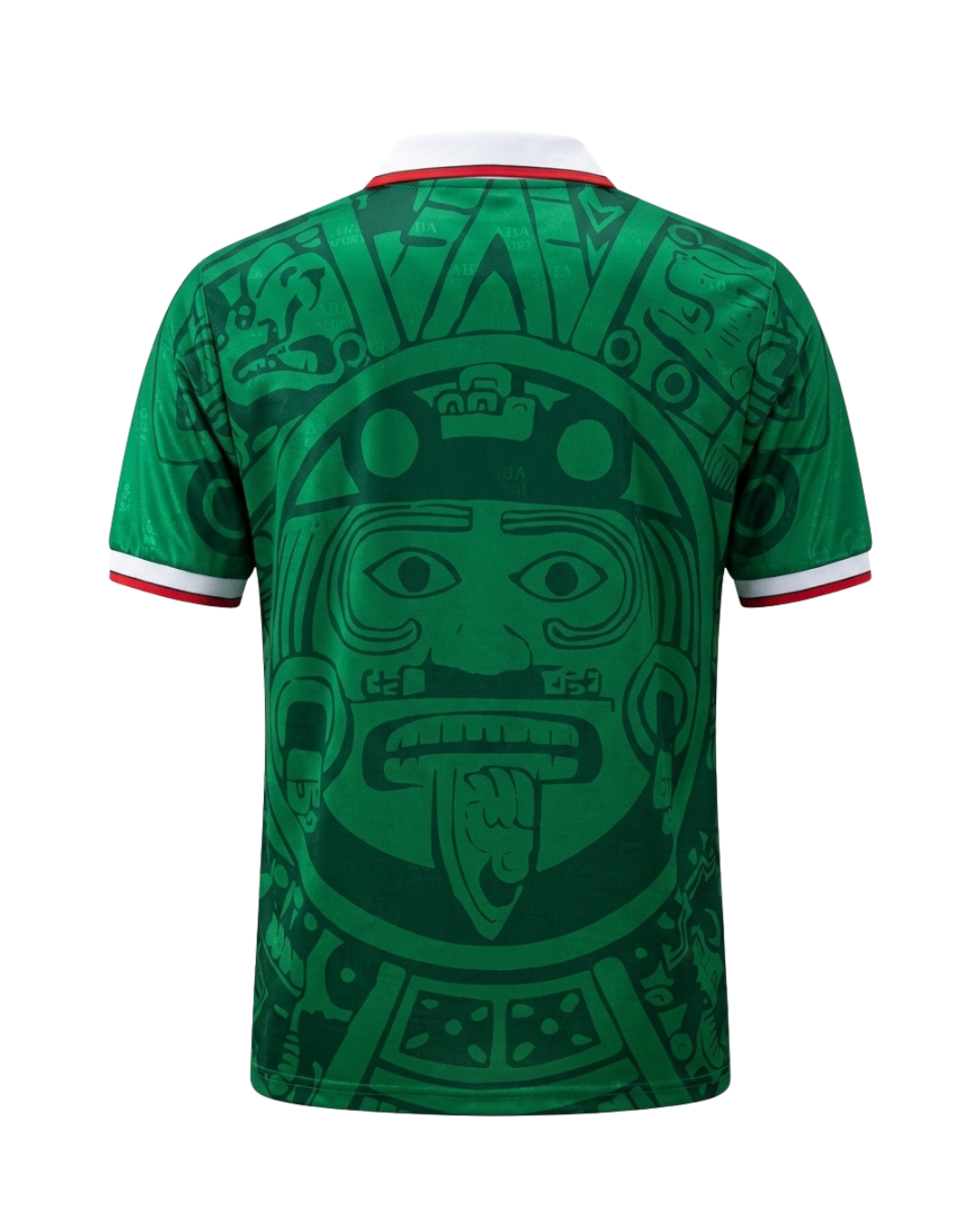 México Camiseta Local 1998 - Retro