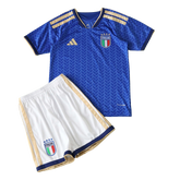 Italy - Home 26/27 Kids Jersey Kit