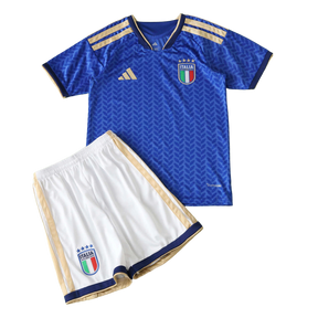 Italy - Home 26/27 Kids Jersey Kit