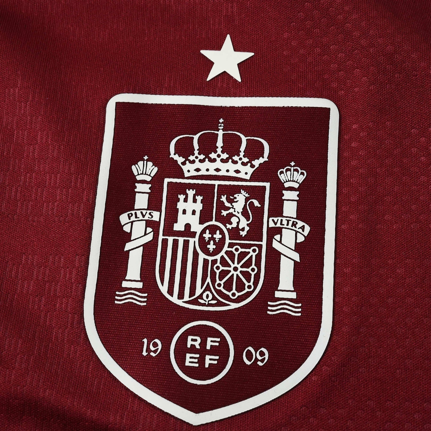 Spain Goalkeeper 2 Fan 2026/27 - 2 Stars Winner ⭐⭐