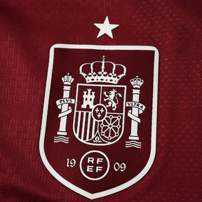 Spain Goalkeeper 2 Fan 2026/27 - 2 Stars Winner ⭐⭐