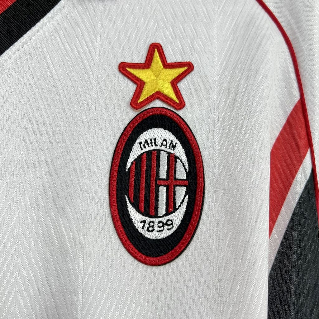 AC Milan - Retro Away 1997/98 Jersey