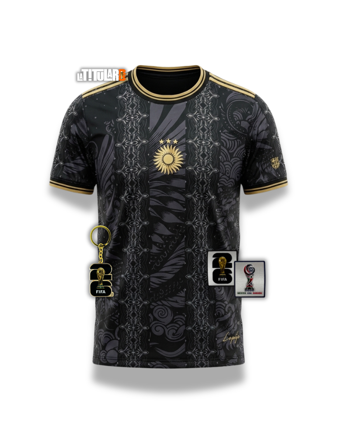 Argentina Special Camiseta 2026