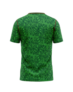 México Camiseta Local 1994 - Retro