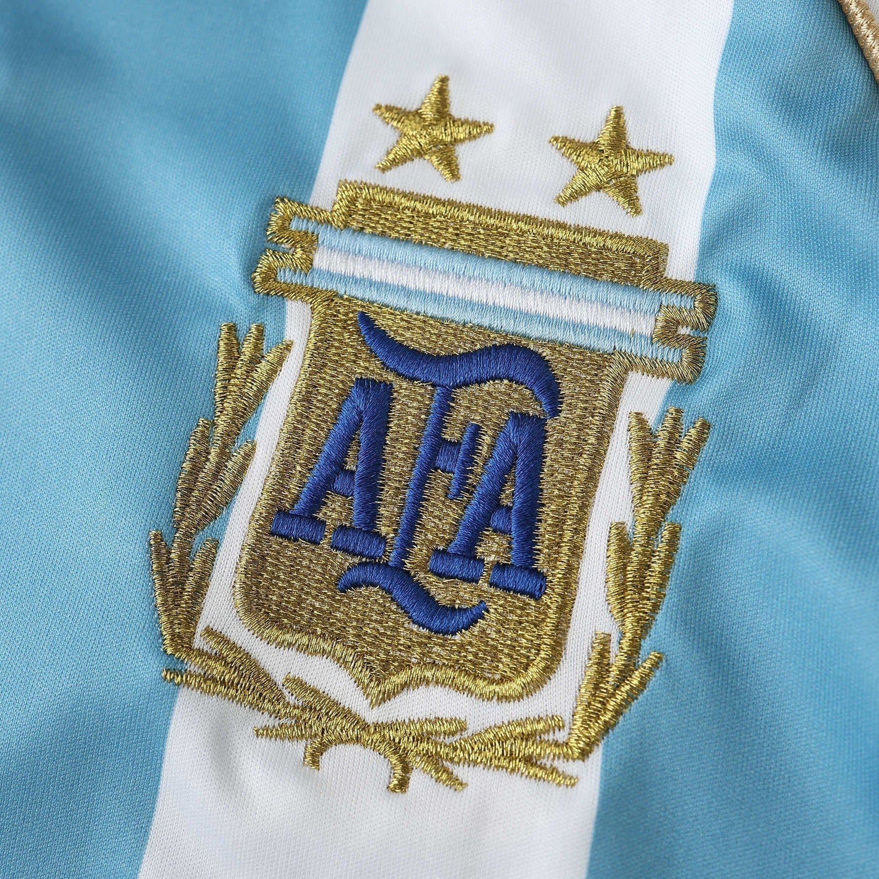 Argentina - Retro Home 2006 Jersey