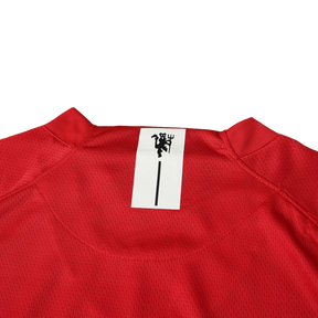 Manchester United - Retro Home 07/08 Jersey