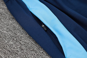 Arsenal Full TrackSuit 2024/25 - Zip III