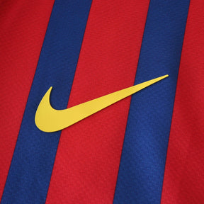 Barcelona - Retro Home 2011/12 Jersey