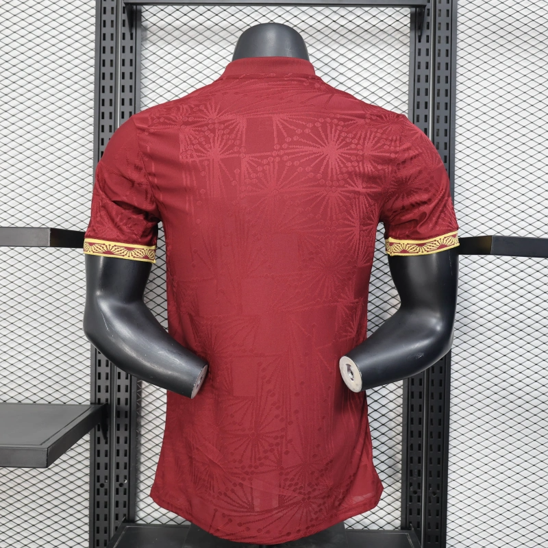 México Player Gold Cup Edition Camiseta 2025/26 - Versión Jugador