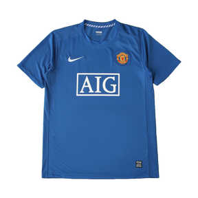 Manchester United - Retro Away 2008/09 Jersey
