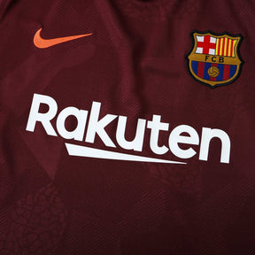 Barcelona - Retro Third 2017/18 Jersey