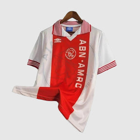 Ajax - Retro Home 1995/96 Jersey