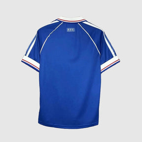 France - Retro Home 1998 Jersey