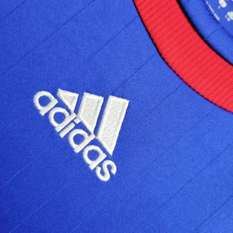 France - Retro Home 2006 Jersey