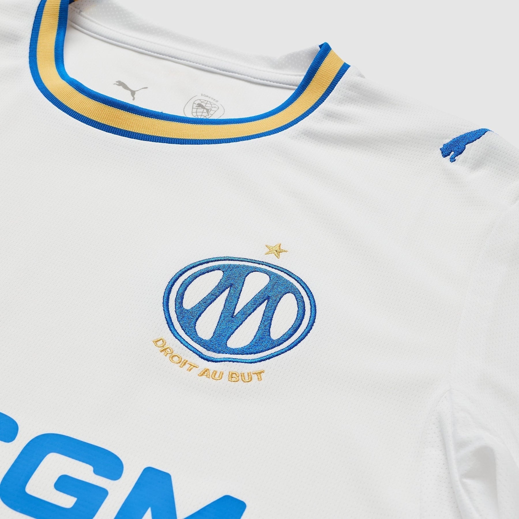 Olympique Marseille - Home 26/27 Men's Jersey