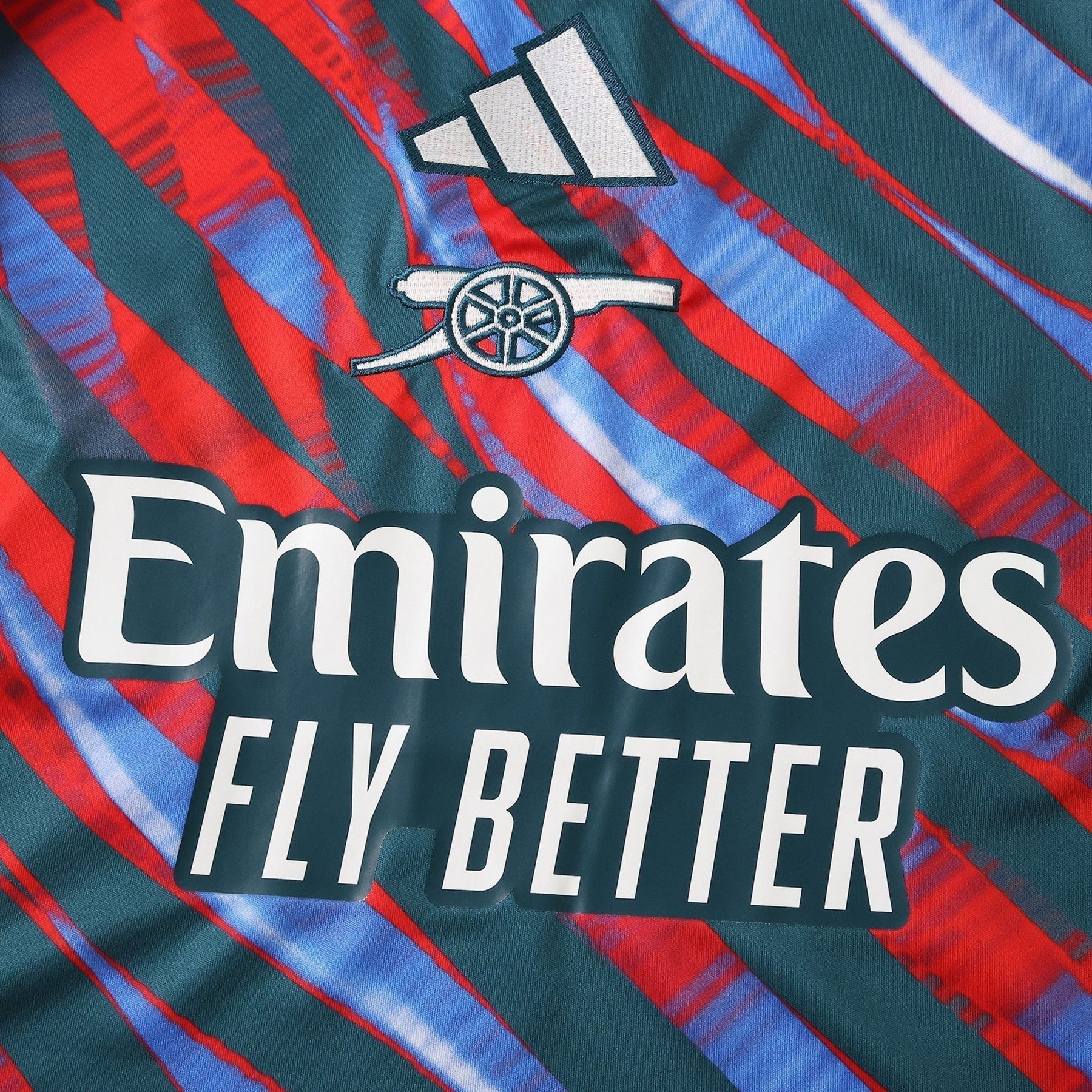 Arsenal - Pre-Match 26/27 Jersey