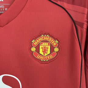 Manchester United - Home 25/26 Men's Jersey