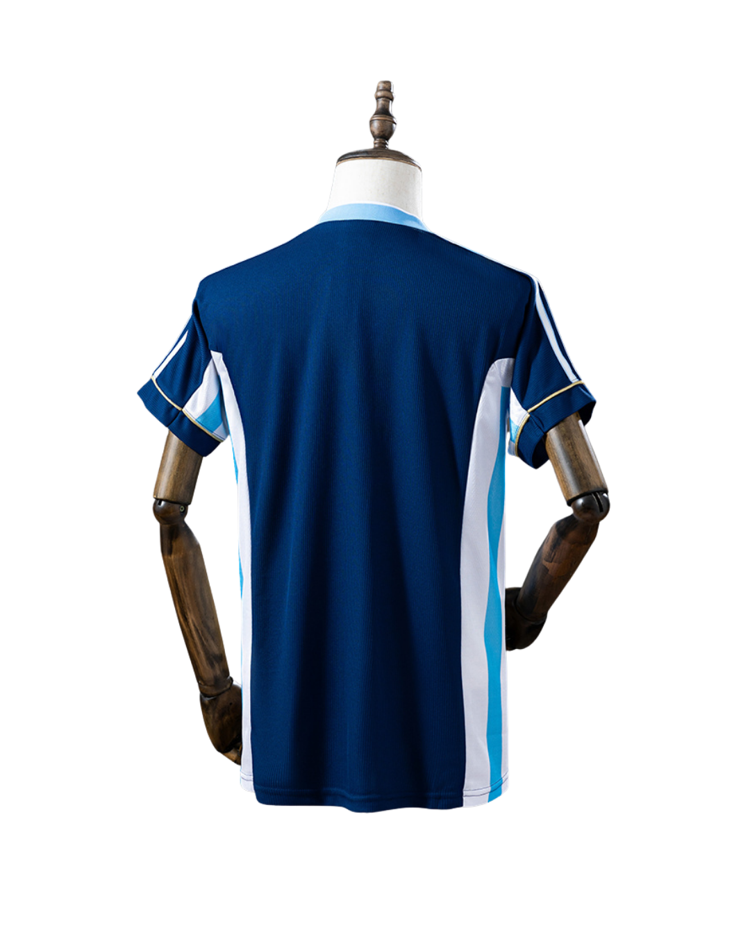 Argentina Camiseta Visitante 1998 - Retro