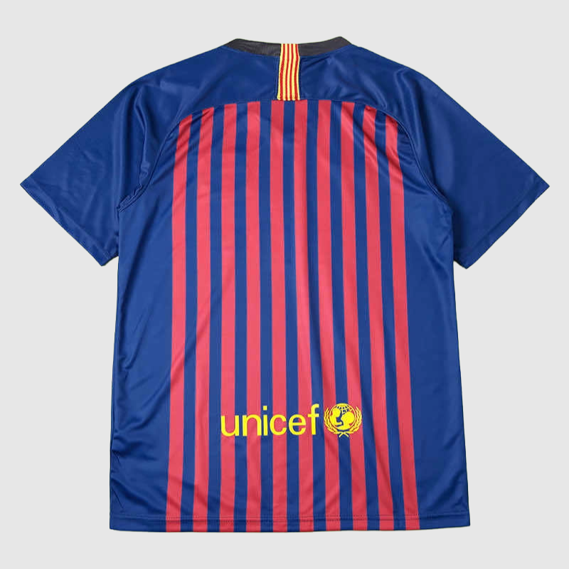 Barcelona - Retro Home 2018/19 Jersey