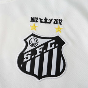 Santos - Retro Home 2011/12 Jersey