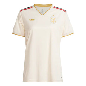 Camisa Feminina Adidas Flamengo 2025/26 III