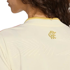 Camisa Feminina Adidas Flamengo 2025/26 III