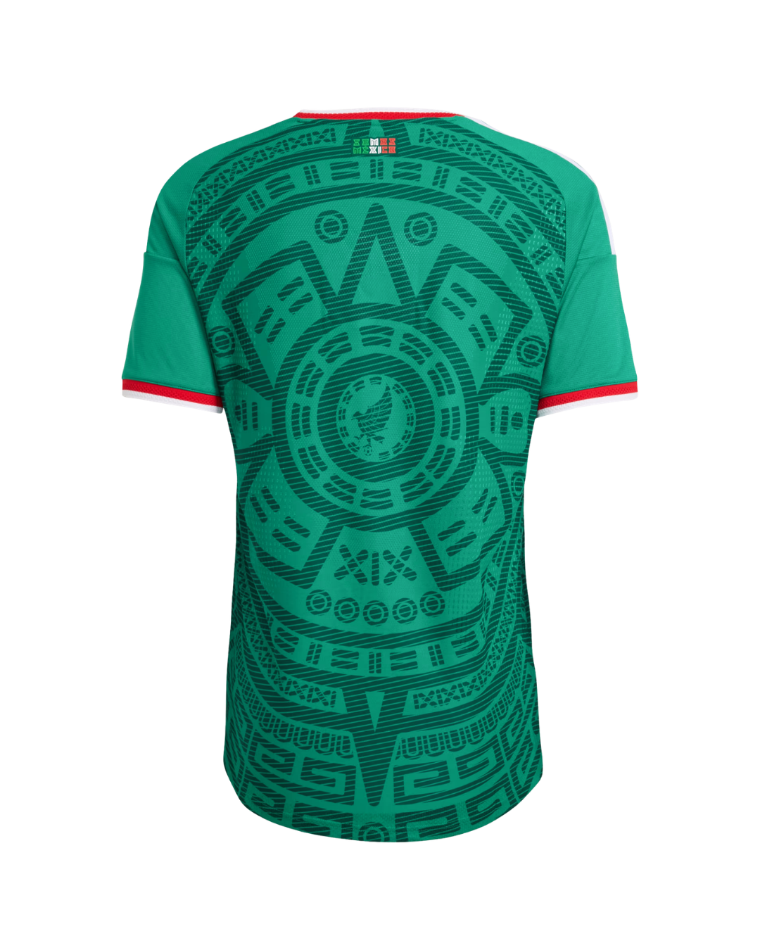 México Mundial Camiseta Local 2026 - Versión Jugador
