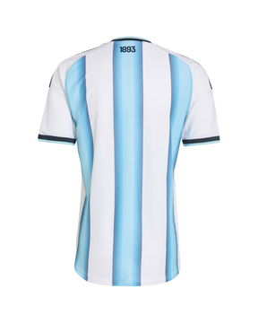 Argentina Mundial Camiseta Local 2026 - Versión Jugador