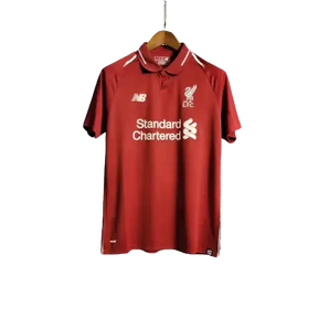 Liverpool - Retro 2018/19 Jersey