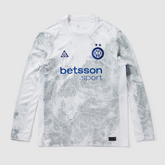 Inter Milan - Goalkeeper 25/26 Long Sleeve Jersey