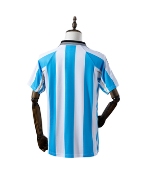 Argentina Camiseta Local 1998 - Retro
