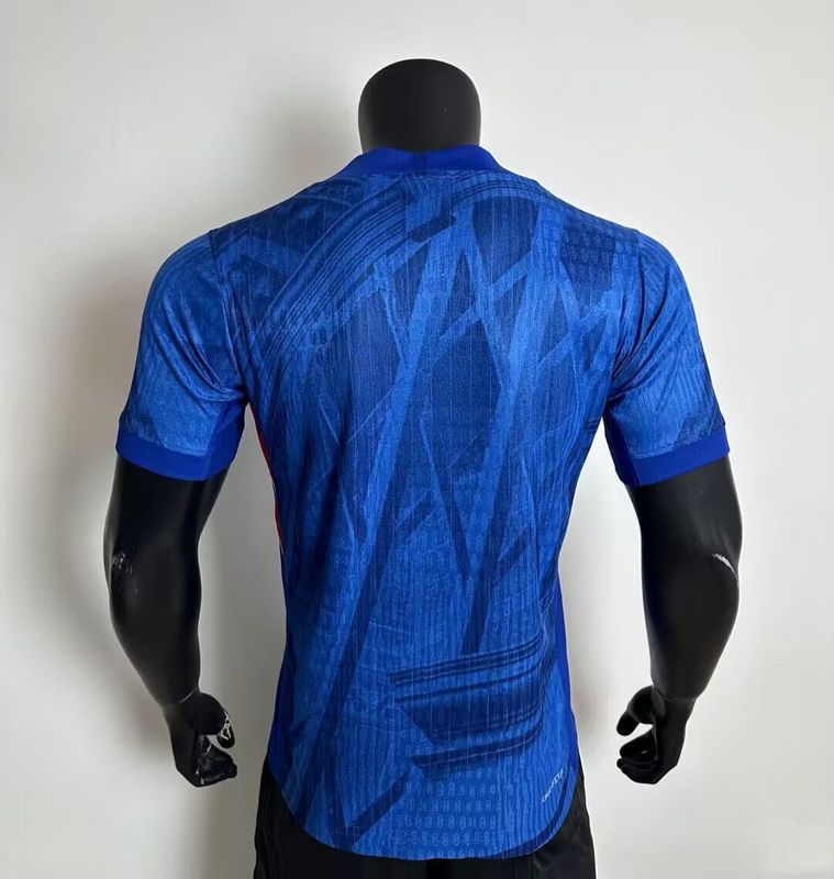 Chelsea Camiseta Local 2025/26 - Versión Jugador - Club Mundial Final