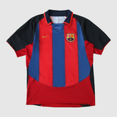Barcelona - Retro Home 2003/04 Jersey