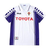 Fiorentina - Retro Away 1999/00 Jersey