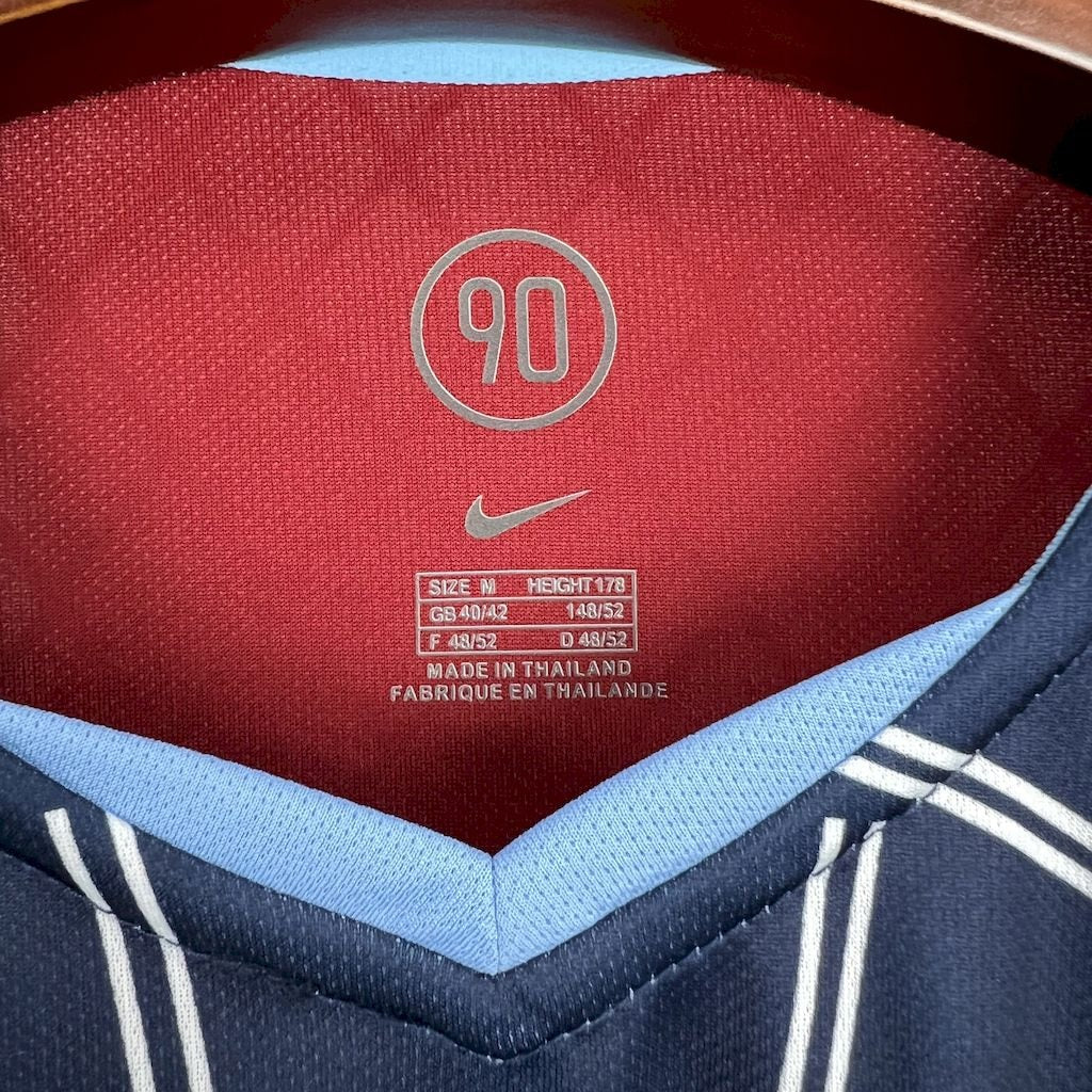 Atlético Madrid - X Hero 2 2004/05 Retro Away Jersey