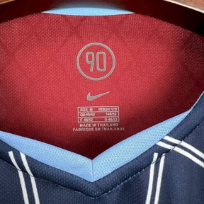 Atlético Madrid - X Hero 2 2004/05 Retro Away Jersey