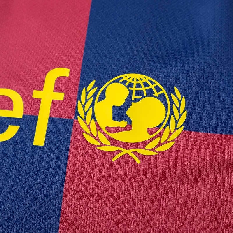 Barcelona - Retro Home 2019/20 Jersey