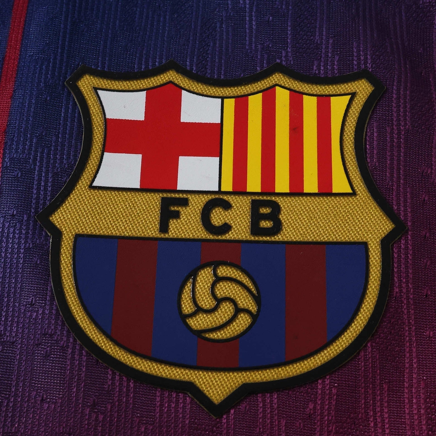 Barcelona - Home 25/26 Player Edition Jersey