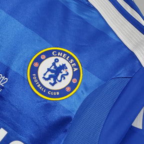 Chelsea Camiseta Local 2012 - Retro - Champions League