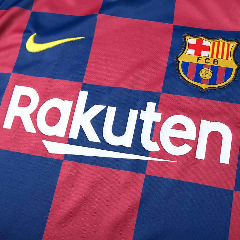Barcelona - Retro Home 2019/20 Jersey