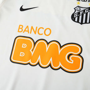 Santos - Retro Home 2011/12 Jersey