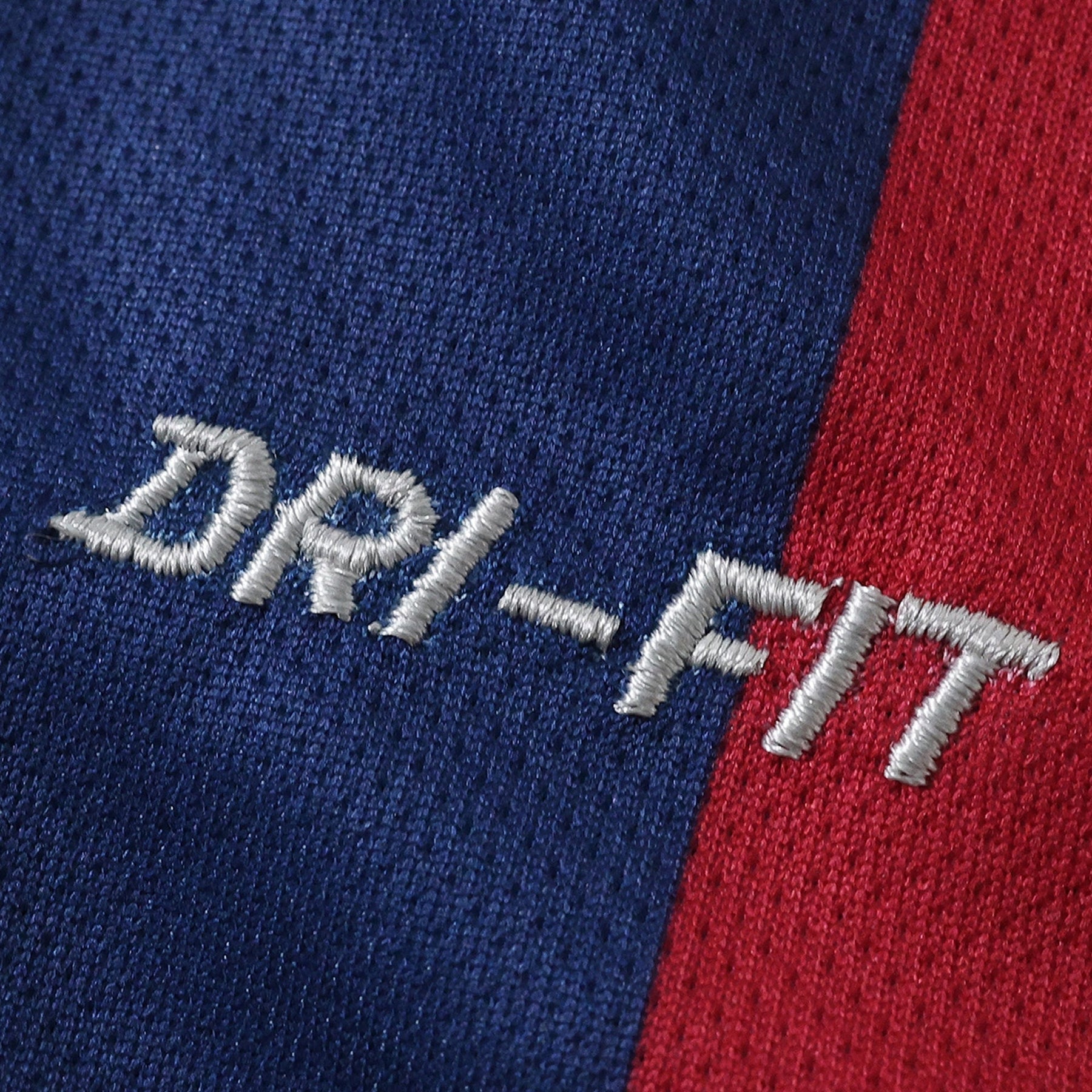 Barcelona - Retro Home 2014/15 Embroidered Jersey