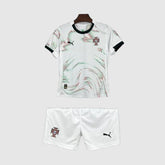 Portugal - Away 25/26 Kids Jersey Kit