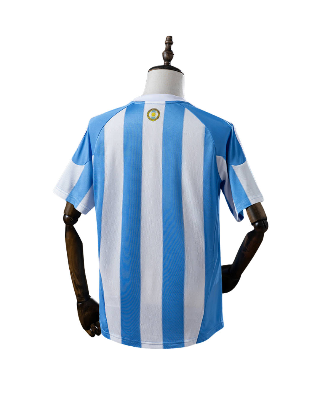 Argentina Camiseta Local 2010 - Retro