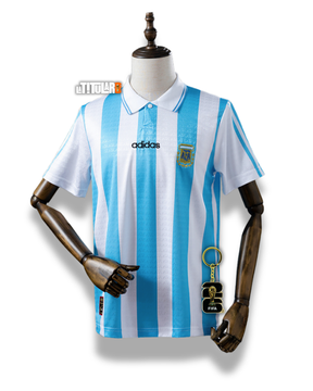 Argentina Camiseta Local 1994 - Retro