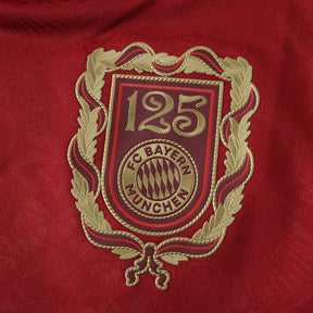 Bayern Munich - 125 Years 25/26 Men's Jersey