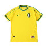 Brazil - Retro Home 1998 Jersey