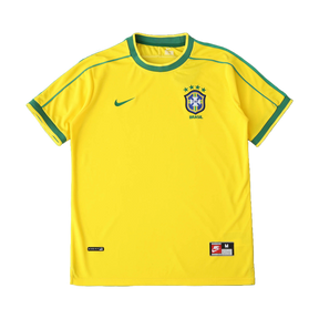 Brazil - Retro Home 1998 Jersey