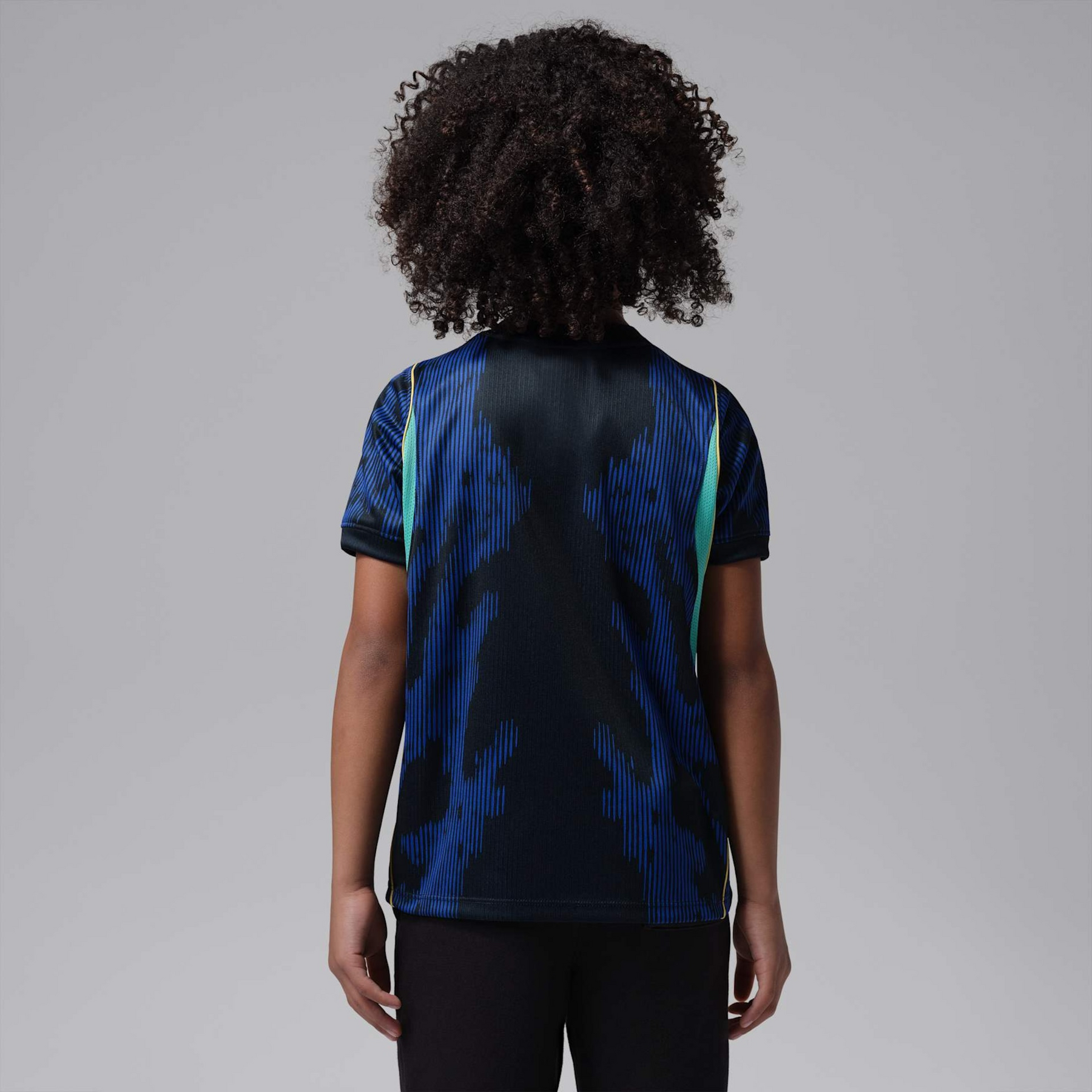 Brazil - Away 26/27 Kids Jersey Kit